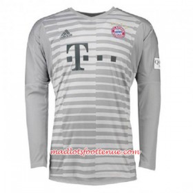 Maillot/Tenue Bayern Munich Gardien Domicile 2018/2019 Manche Longue